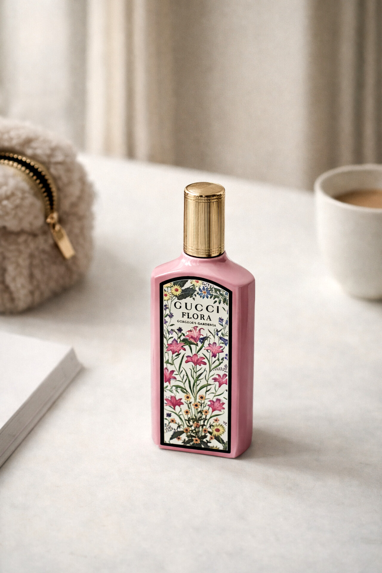 عطر زنانه گوچی فلورا گورجس گاردنیا ۱۰۰ میل مستر کوالیتی