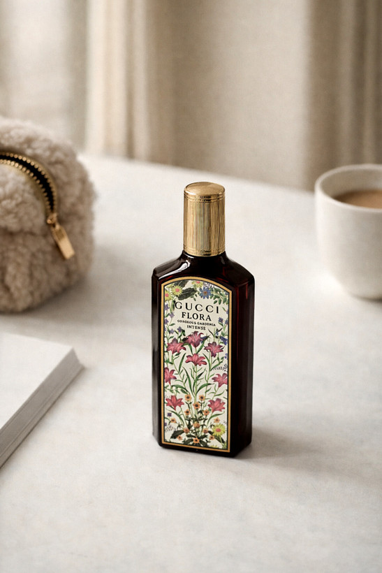 عطر زنانه گوچی فلورا اینتنس ۱۰۰ میل مستر کوالیتی