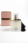 عطر زنانه لالیک لامور ۵۰ میل اکوا لاکچری(شرکتی)