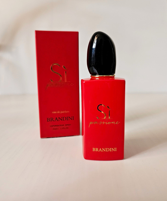 عطر زنانه مینی جورجیو آرمانی سی پشن(Giorgio Armani Si Passione)۳۳ میل شرکتی برندینی