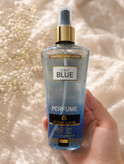 بادی اسپلش مردانه لایت بلو وود لایک(LIGHT BLUE)حجم ۲۵۰ میل