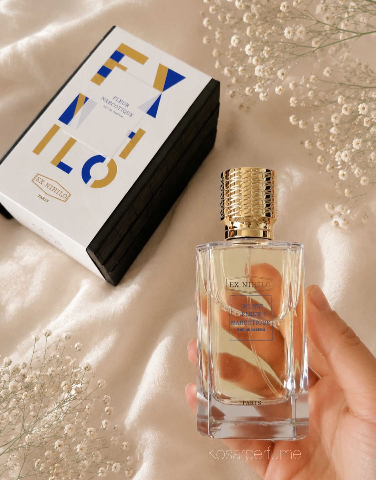 عطر زنانه فلورنارکوتیک(FLEUR NARCOTIQUE)۱۰۰ میل مستر کوالیتی