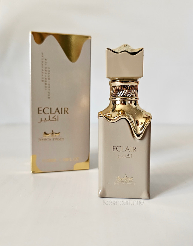 عطرمینی زنانه اکلایر(Eclaire)۳۵ میل شرکتی جسیکا تویین