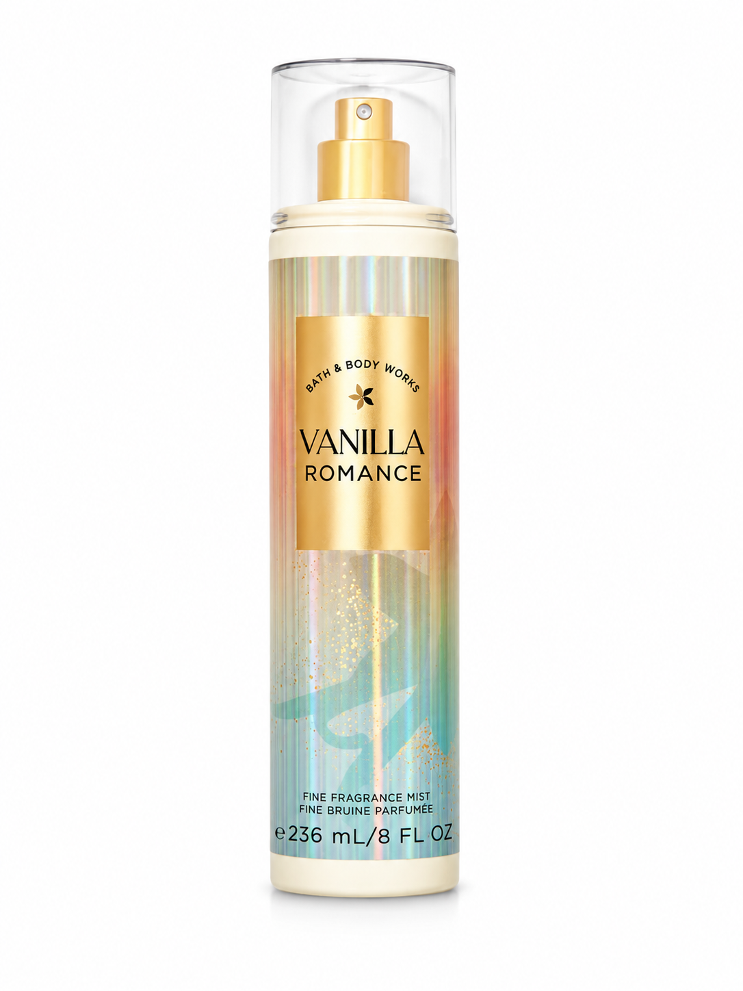 بادی میست بث اند بادی ورکز وانیلا رومنس(Vanilla Romance)۲۳۶ میل اورجینال