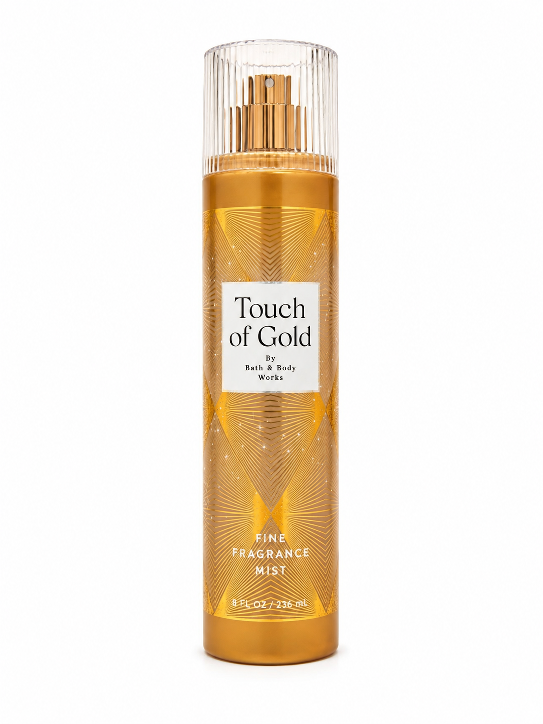 بادی میست بث اند بادی ورکز تاچ اف گلد(Touch Of Gold)236میل اورجینال