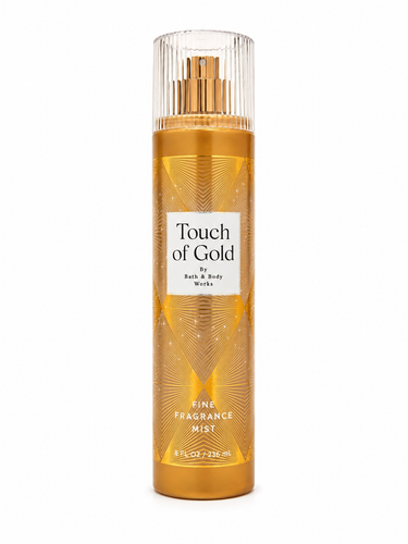 بادی میست بث اند بادی ورکز تاچ اف گلد(Touch Of Gold)236میل اورجینال