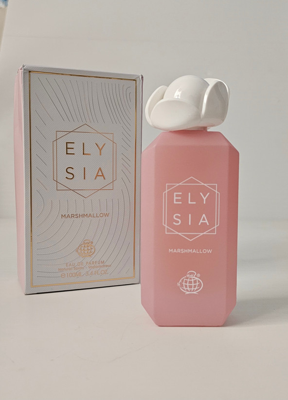 عطر زنانه کایالی یام بوجی مارشمالو(ELY SIA Marshmallow)۱۰۰ میل شرکتی فرگرانس ورلد