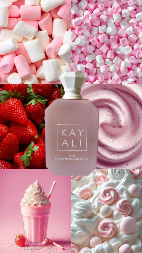 عطرزنانه کایالی یام بوجی مارشمالو81(kayali Yum Boujee Marshmallow)100 میل مستر کوالیتی