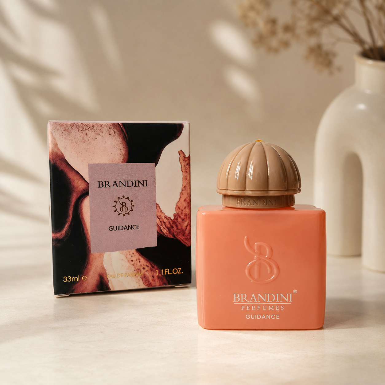 عطر امواج گایدنس مینی(GUIDANCE)۳۳ میل شرکتی برندینی