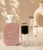 عطرزنانه کایالی یام بوجی مارشمالو81(kayali Yum Boujee Marshmallow)100 میل مستر کوالیتی