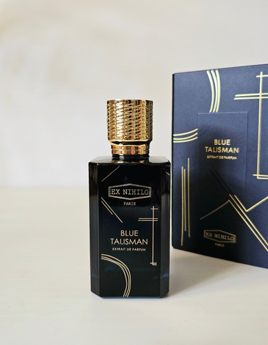 عطر اکس نیهیلو(BLUE TALISMAN)یونیسکس اکستریت د پارفوم ۱۰۰ میل مستر کوالیتی