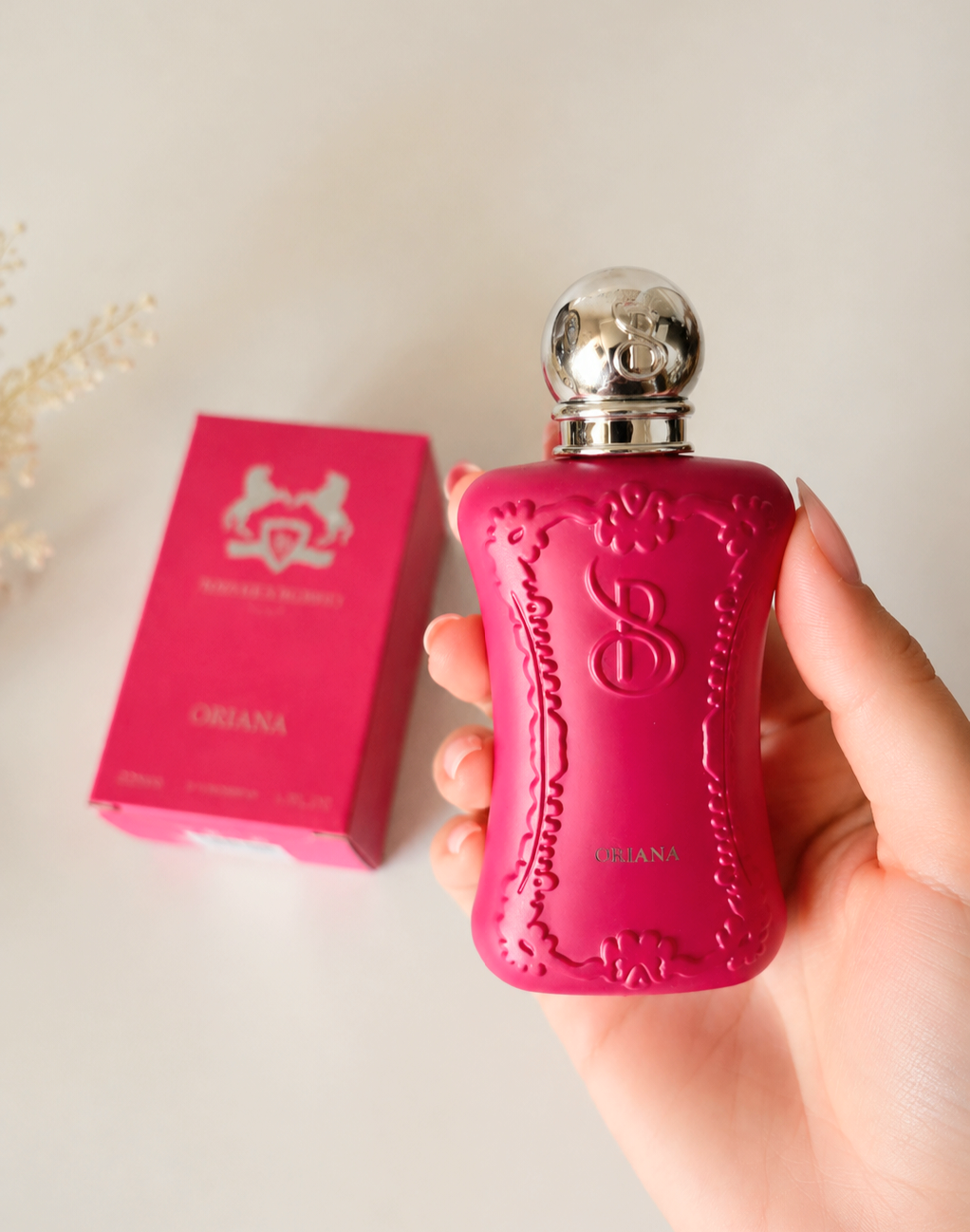 عطرزنانه مینی مارلی اوریانا(PARFUMES de BRANDINI ORIANA)۳۳ میل شرکتی برندینی