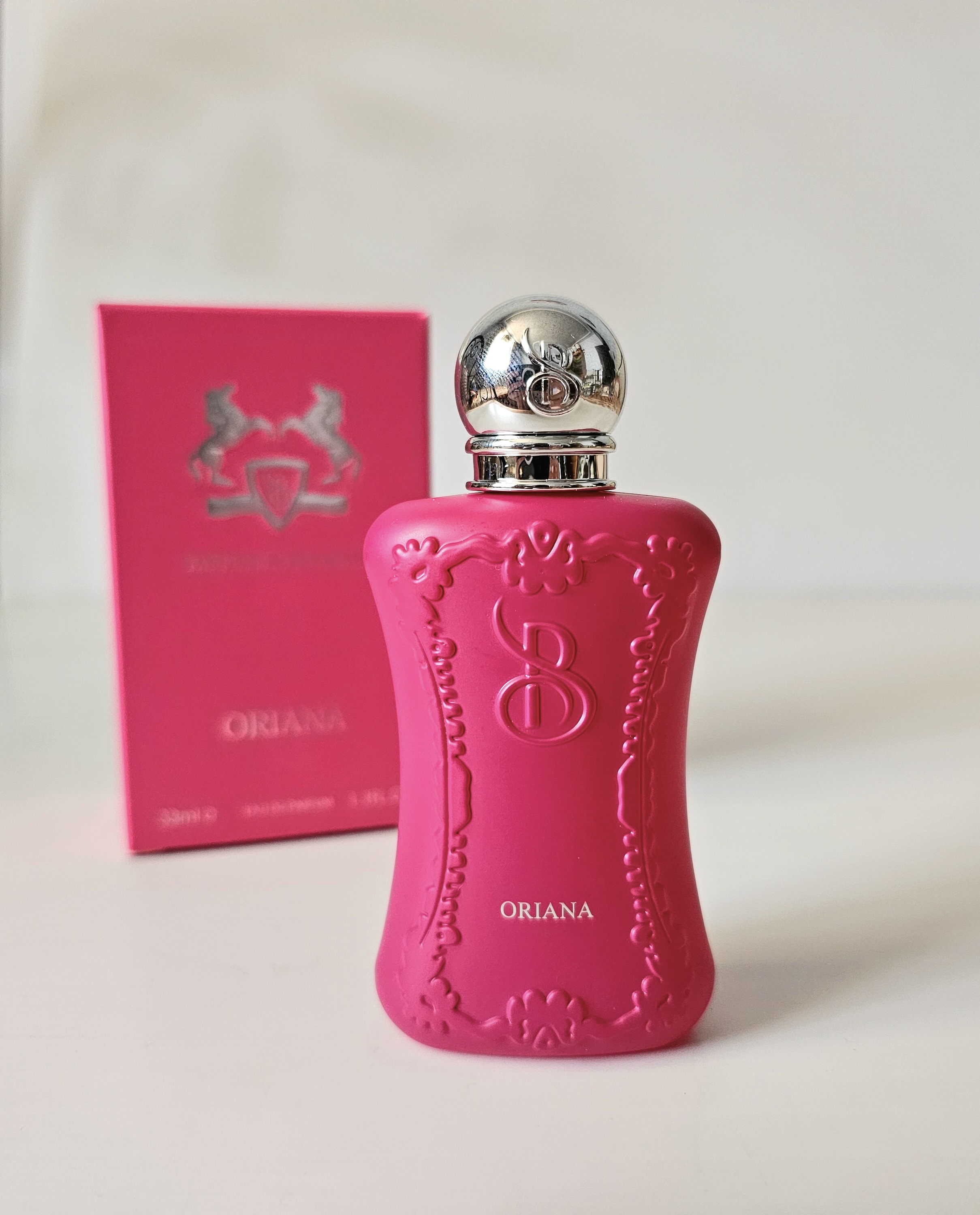 عطرزنانه مینی مارلی اوریانا(PARFUMES de BRANDINI ORIANA)۳۳ میل شرکتی برندینی