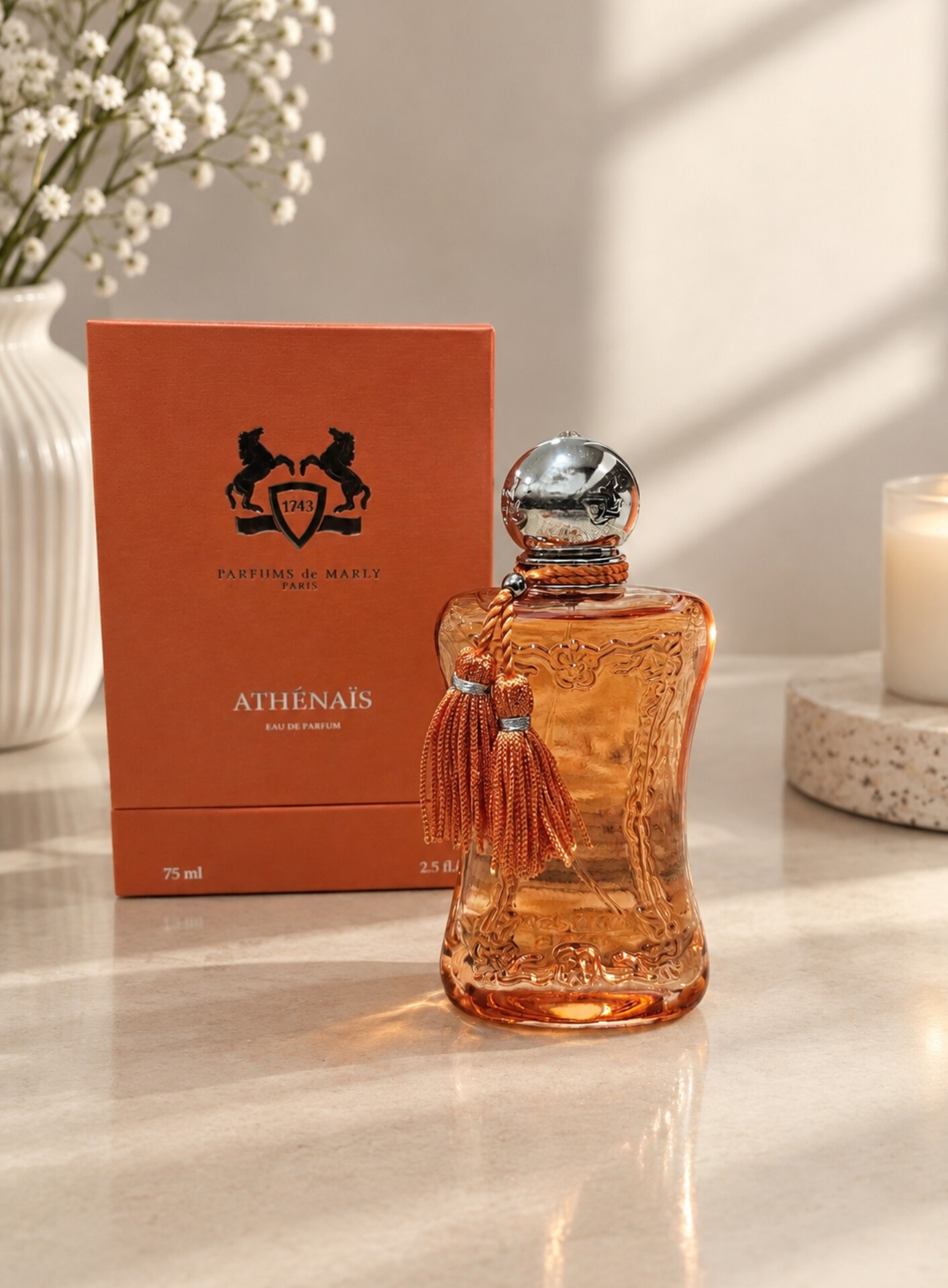 عطر مارلی آتنایس Athénaïs | مستر کوالیتی | Parfums de Marly